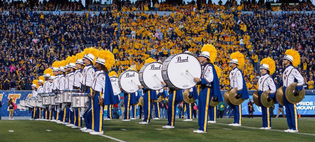 Drury stepping down as WVU marching band director News, Sports, Jobs News and Sentinel